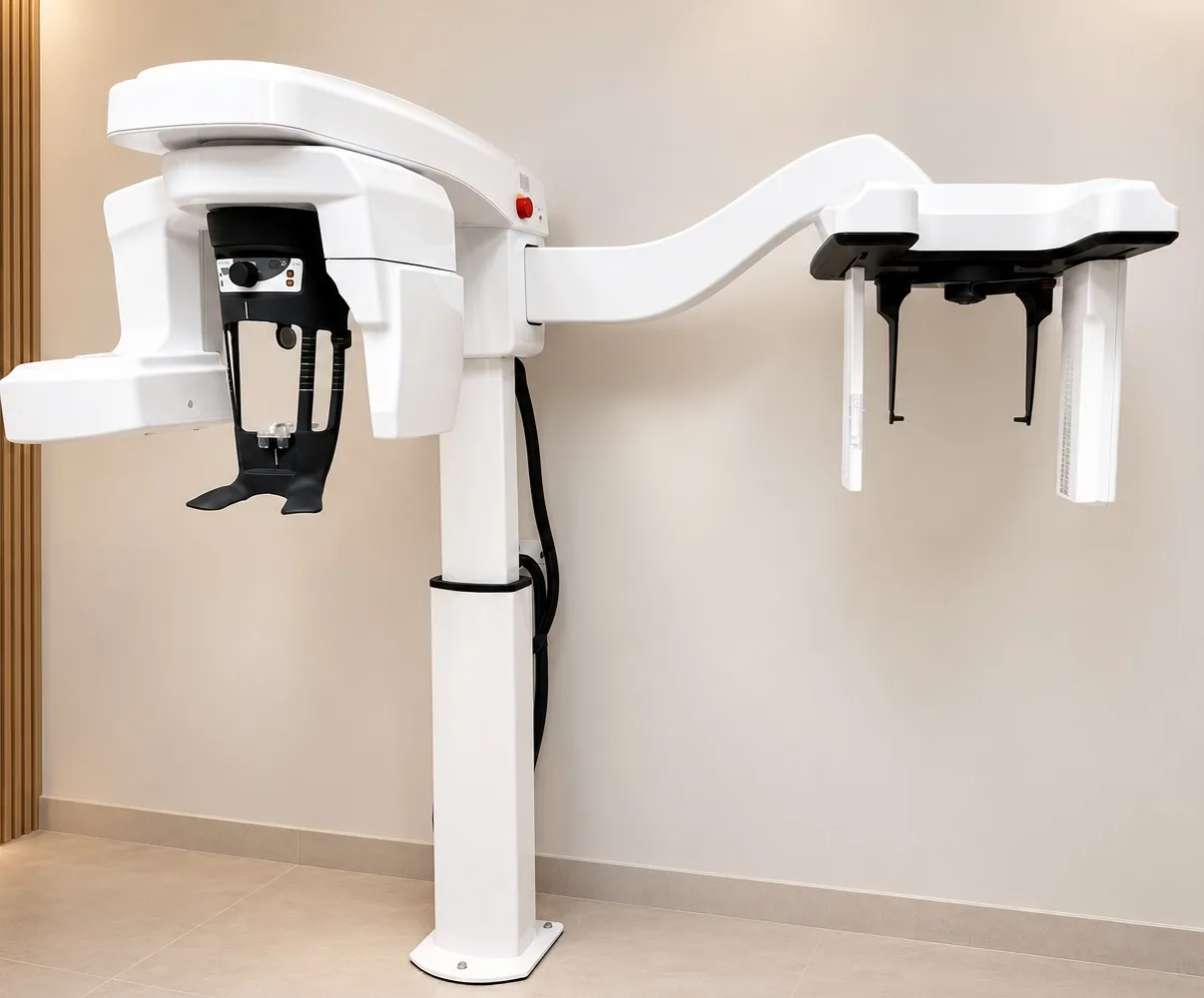 Tomograf Carestream CS 8200 3D w gabinecie AN-DENT